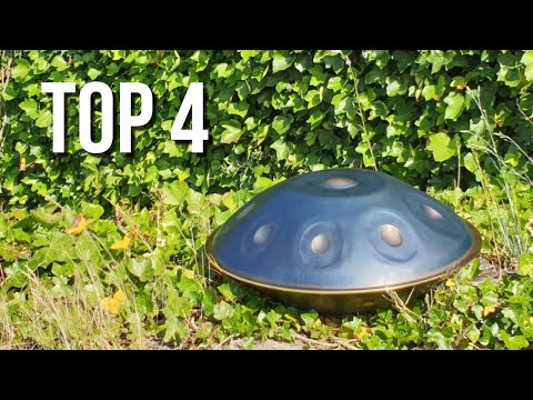 TOP 4 : Die besten Handpans 2022