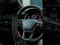 2023 Audi RS6 Akrapovic Exhaust Sound