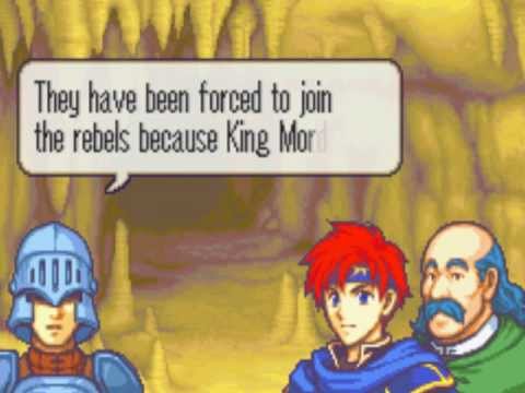 FE:SoS Playthrough - Fire Emblem: Sword of Seals ~ [Chapter 12x ~ The Axe of Lightning]