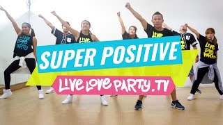 Super Positive by Aisha | Zumba® | Live Love Party | Dance Fitness | JPOP