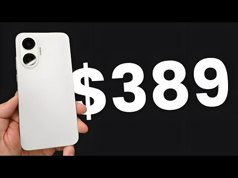 Touching Perfection | Xiaomi Poco F7
