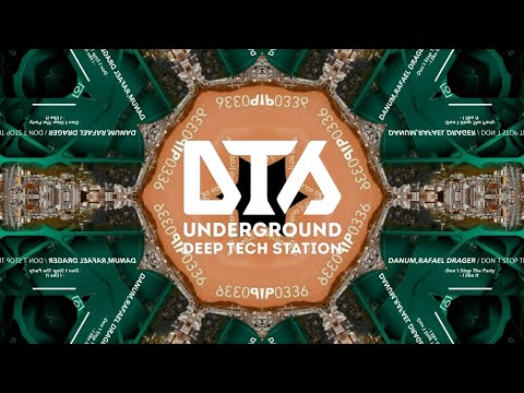 Danum, Rafael Drager - Don't Stop The Party