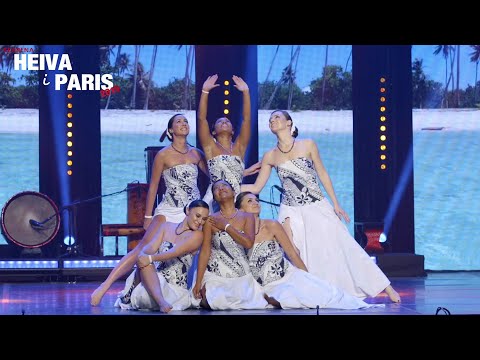 ORIATEA - 3rd PRIZE AMATEUR & 6th Place OVERALL BEST TROUP (MEHURA) - HEIVA i PARIS 2019