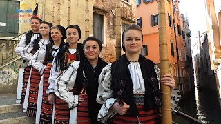 Tradizione moda e folklore romeno al Carnevale di Venezia 2017