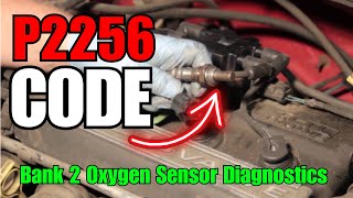OBD Code p2256 Guide to Repair