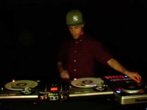 DJ RASP - DMC ONLINE WORLD FINAL 2011