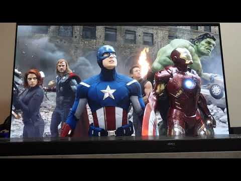 Panasonic UB420 UHD Blu-Ray player unboxing + overview