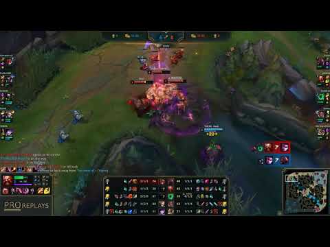 4LaN (GRAGAS) vs KAYN - 13/1/10 KDA JUNGLE CHALLENGER GAMEPLAY - BR