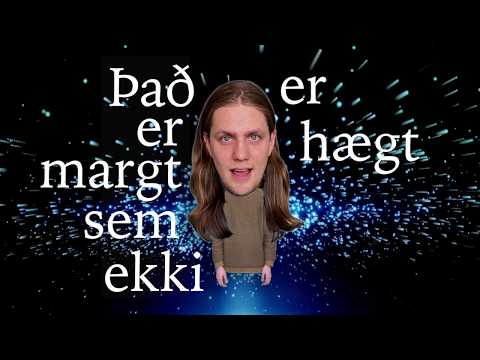 Daði Freyr - Hvernig Væri Það?  Barnamenningarhátíð 2020
