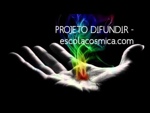 22 Eu olhei para o Firmamento - Hinário Força Suprema - C.E.U. Sagrada Tradição - Tribo do Amor