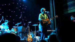 One Red Thread - Blind Pilot at Webster Hall