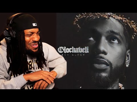 KEY GLOCK - Glockaveli (Album Reaction!!!)