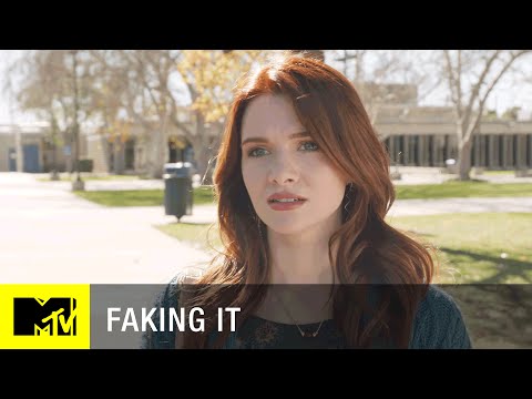 Faking It Season 2 (Supertease Promo)