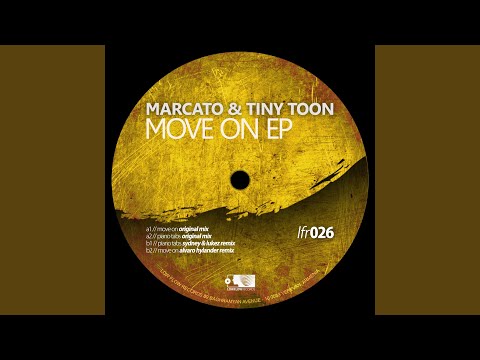 Move On (Alvaro Hylander Remix)