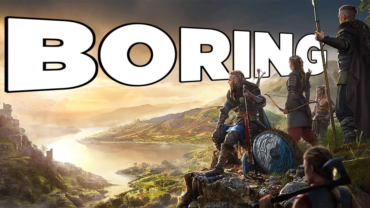 Why Aren't Games Fun Anymore?