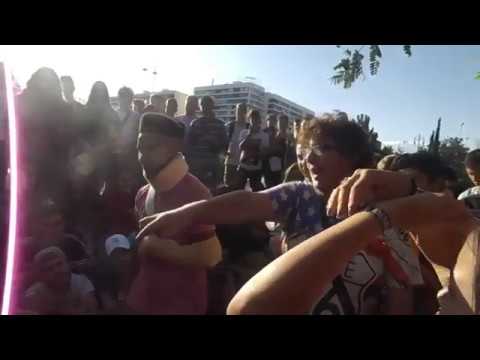 SALCEDO x KAVRON vs WARRIOR x YUSTE -  PRIMERA RONDA -  Flowrap Dual