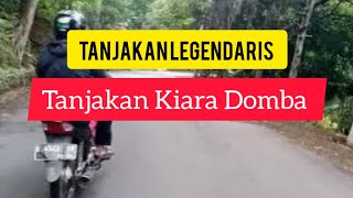 Download lagu Tanjakan Kiara Domba‼️ Tanjakan Legendaris mp3