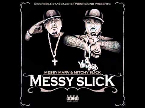 Messy Marv & Mitchy Slick - 2nd Letter (feat Damu)