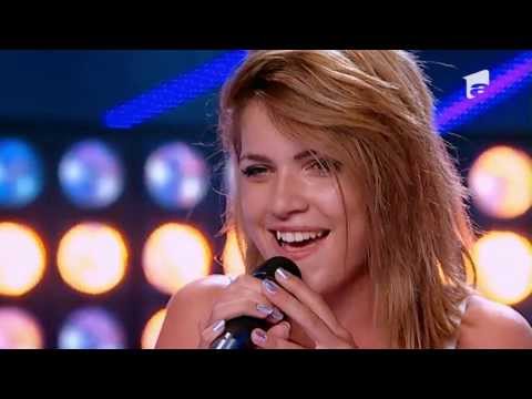 Larisa V&acirc;nă - Vita de vie - "Praf de stele" - X Factor Romania, sezo&hellip;