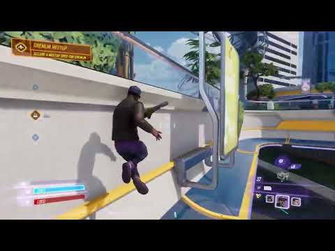 Agents of Mayhem No Commentary Walkthrough Part 22