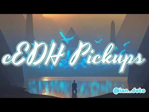 cEDH Pickups - Meta Pod vs. Breya vs. Lazav vs. Sidisi