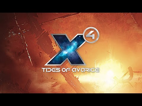 X4: Foundations: ep15 - Searching for the Free Ship Courier Vanguard [Gameplay]