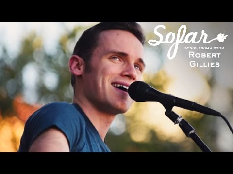 Robert Gillies - Your Song | Sofar Phoenix