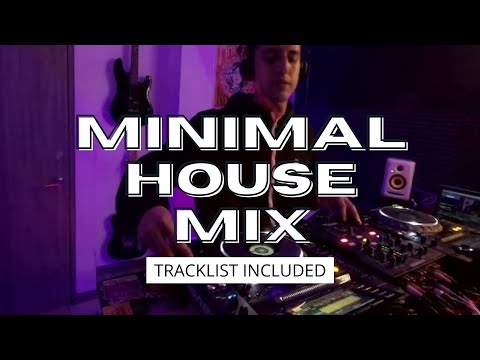 Matichap, Cosenza, Sisto, Pemax, Agus Garcia, Eme | Minimal House Mix 66