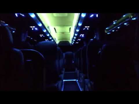 Mercedes Turas Lighting & Audio