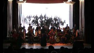 Tuvan National Orchestra & Andrey Mongush