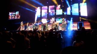 S Club 7 Tour - 06. Alive