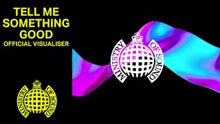 Ewan McVicar - Tell Me Something Good (Official Visualiser) | Ministry of Sound