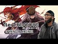 A MIXED BAG? | Reacting to Re:Creators Openings/Endings for the First Time
