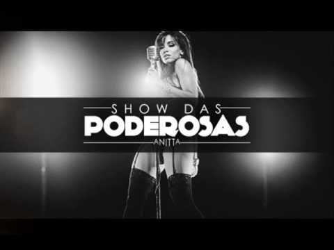 Anitta  Show das Poderosas