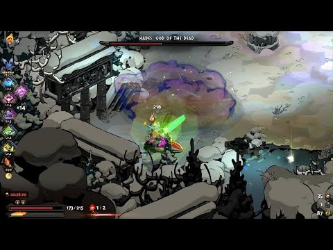 Hades - Just a Cool HEAT 15 Zagreus Fist Fight
