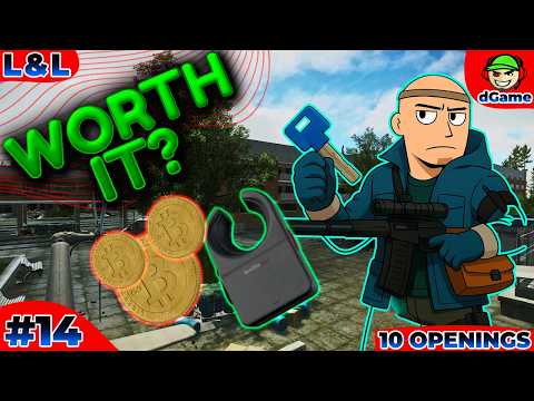 Opening the BEST East Wing Key in Resort… Jackpot or Scam? (East 222/226)