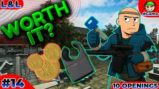 Opening the BEST East Wing Key in Resort… Jackpot or Scam (East 222/226)