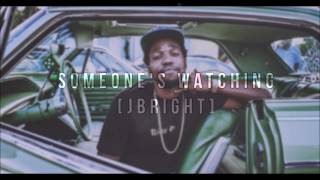"Someone's Watching"Curren$y Type Beat [Prod.JBright]