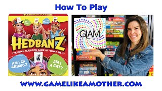How to Play Hedbanz