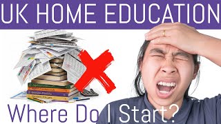 How To Start Home Education In the UK In 2026