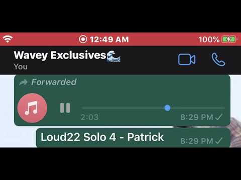 Loud22 Solo 4 - Patrick (Preview) Trades #Exclusives