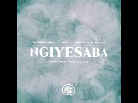 Thobzanana,Obeekay & 7evenSoul - Ngiyesaba (Visualizer)
