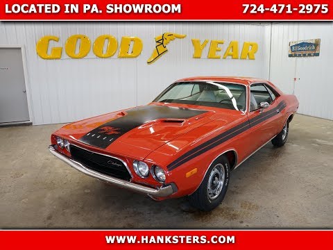 1973 Dodge Challenger (CC-1245967) for sale in Homer City, Pennsylvania