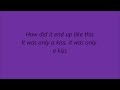 The Killers-Mr Brightside Lyrics 