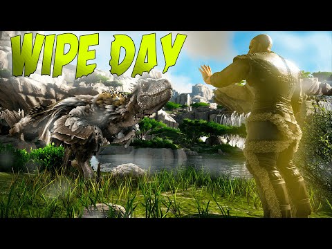 How we became the ALPHA tribe on MTS Classic | ARK