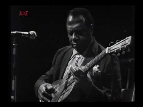 Bukka White 1970  (Live Video)