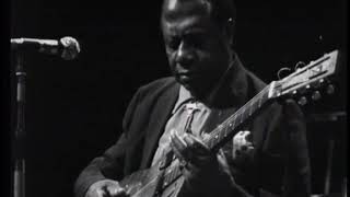 Bukka White 1970  (Live Video)