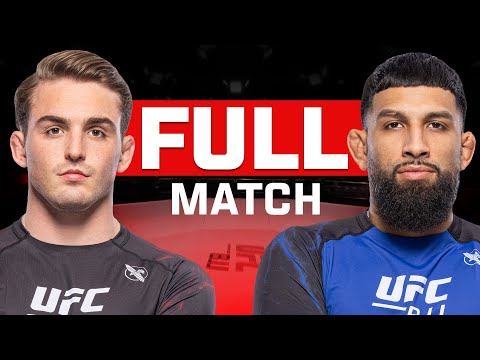 Andrew Tackett vs Andy Varela | FULL MATCH | UFC BJJ 1