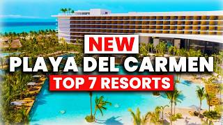 2026 | 7 BEST All-Inclusive Resorts in Playa Del Carmen, Mexico