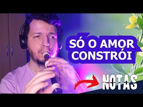 Só O Amor Constrói - Dom e Ravel